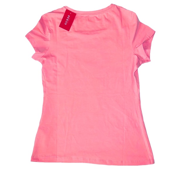 New NWT Guess Cotton T-Shirt - Picture 2 of 7